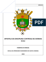 Apostila Da Disciplina Controle de Avarias (Cav)