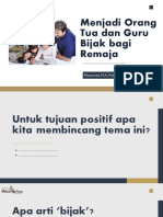 Menjadi Ortu Dan Guru Bijak Untuk Remaja Smait Abu Bakar