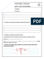 Ficha de Ciencia y Tecnologia