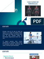 Caso Clínico - Fibromialgia Gustavo