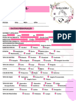 Tipos de Complexiones Corporales | PDF