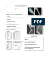 Sistema Musculoesquelético