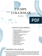 7 Jump Luka Bakar KLMPK 2