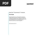 OpenText Documentum Composer CE 23.2 - User Guide English (EDCPC230200-UGD-EN-01)