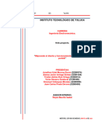 Proyecto Filtro de Agua Investigacion