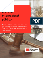 Derecho Internacional Público