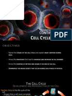 Cell Cycle & Mitosis