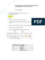 Formato de Documentos Leccion8