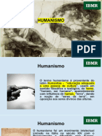 Humanismo - Maslow. RJ