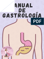 Manual de Gastrología