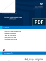 INSI - FUNPRO - Slide - 9 (Estructura Repetitiva Anidada)