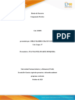 JOHAN RAMIRO CHACON GOMEZ - Componente Práctico - Diseño de Proyectos