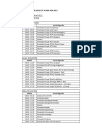 Juni 2021 - Agenda Rakor EPC R1