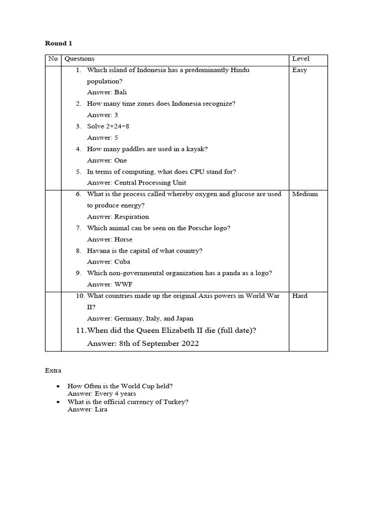 R1 5 Battle of The Brains PDF
