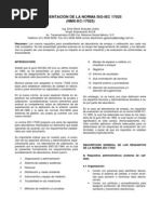 ISO IEC 17043 2023 (Es) | PDF | Organización internacional para la ...