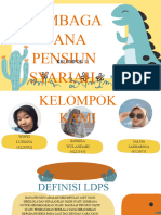 Lembaga Dana Pensiun Syariah