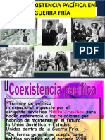 La Coexistencia Pacífica