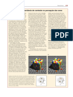 Atividade Texto Cores - Livro Neurociências 4a Edição Dale Purves - Pág. 299