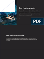 Las Criptomonedas