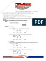 Estadística 1 - 2do Parcial - Solución