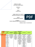 Actividad 1 Cuadro Comparativo Materia 3