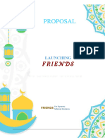 Proposal Friends