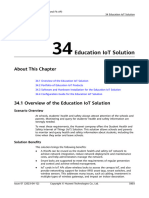 01-34 Education IoT Solution