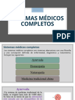 6.1 Sistemas Médicos Completos