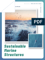 Sustainable Marine Structures - Volume 02 - Issue 02 - July 2020