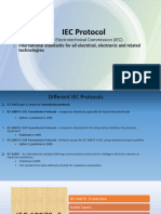 IEC Protocol