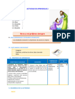 D2 A2 SESION REL. Sirvo A Mi Prójimo Siempre