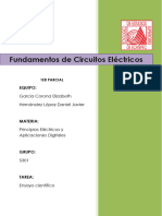 Fundamentos de Circuitos Eléctricos