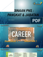 Pembinaan PNS