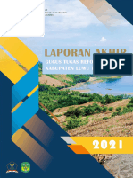 Laporan Akhir Gtra Kab. Luwu Timur 2021 (Fix)