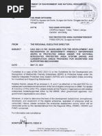 R.A. 9147: Wildlife Conservation Act | PDF | Wildlife | Endangered Species