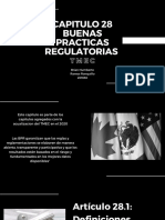 Buenas Practicas Regulatorias