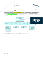 Taller 02 Plan de Auditoria SIG