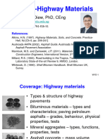 CV1013 Highway Matrl Jan 2020 - Pavement Materials