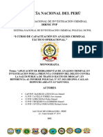 Trabajo Final Grupo 2 Aula de Analisis Criminal Tactico Policial