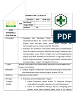 EP.2.3.1 SOP Komunikasi Dan Koordinasi