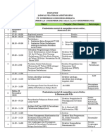 Jadwal Kegiatan Pelatihan Auditor Riau