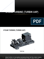 Steam Turbine (Turbin Uap) PDF