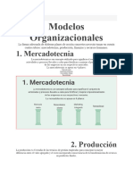 Modelos Organizacionale01