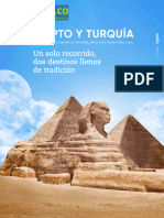 Egipto Turquia 2023 MB Col