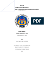 Eksistensi Dan Kedudukan BK Di Sekolah Berdasarkan Landasan Yuridis Formal Dan Yuridis Informal