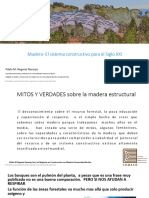 8-Madera de Ingeniería, El Sistema Constructivo Dominante en El Siglo Xxi