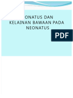 [PDF] neonatus dan kelainan kongenital pada neonatus.ppt