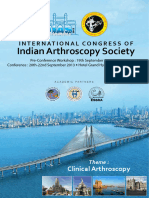 Indian Arthroscopy Society - Punjab Orthopaedic Association