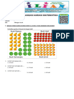 Soal Matematika Kelas 2 SD Bab 1 Bilangan Cacah Dan Kunci Jawaban