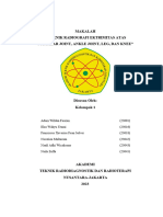 Makalah Ekstrimitas Atas Kelompok 1